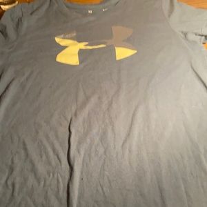 Under armor t shirt